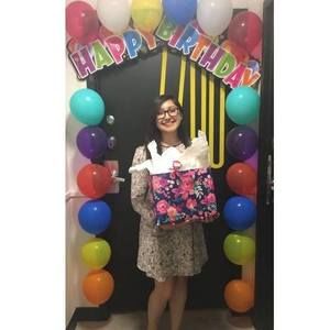 Meet your Posher, Erika